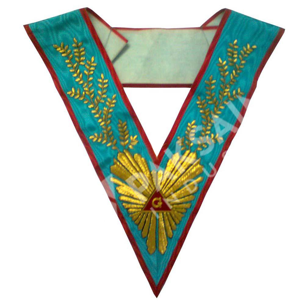 Masonic Regalia Collar